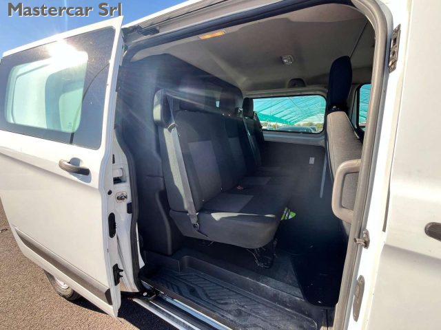 FORD Transit Custom usata, con ESP