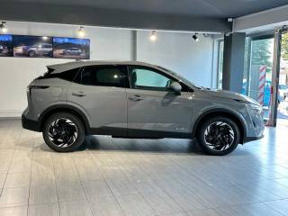 NISSAN Qashqai usata, con Autoradio