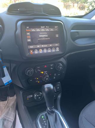 JEEP Renegade usata, con Alzacristalli elettrici