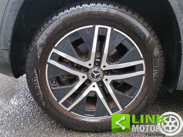 MERCEDES-BENZ GLA 250 usata, con Autoradio