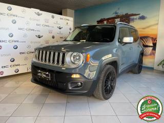 JEEP Renegade usata, con Bracciolo