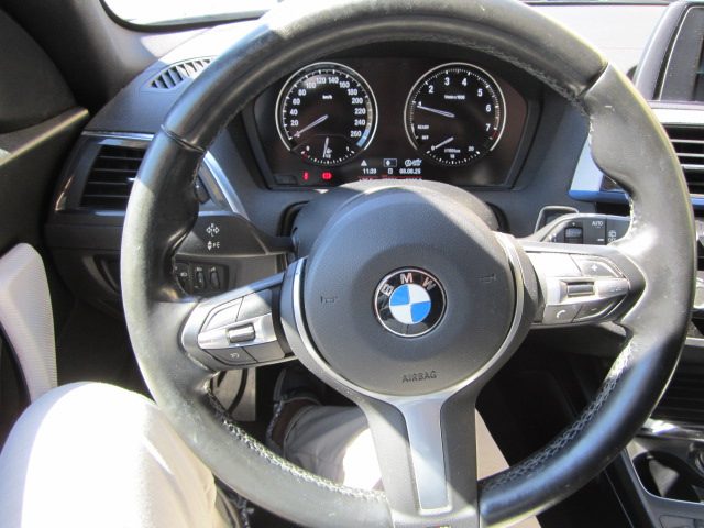 BMW 116 usata, con Controllo automatico clima