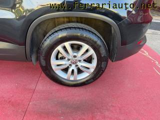VOLKSWAGEN Tiguan usata, con Antifurto