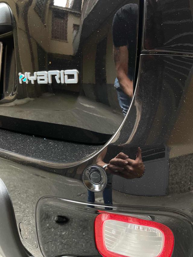 FIAT Panda usata, con Touch screen