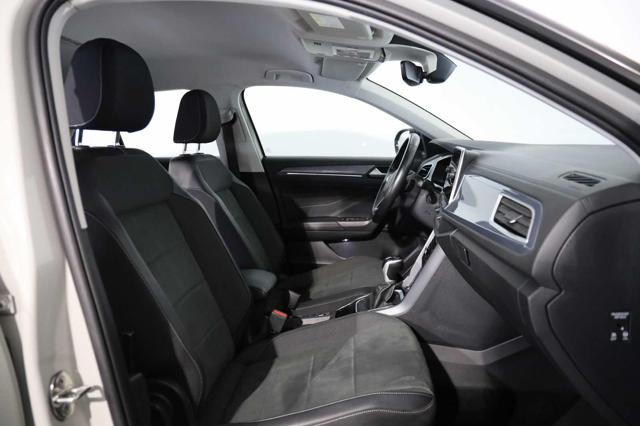 VOLKSWAGEN T-Roc usata, con Climatizzatore