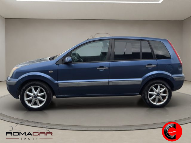 FORD Fusion usata, con Climatizzatore