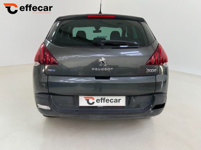 PEUGEOT 3008 usata, con Alzacristalli elettrici