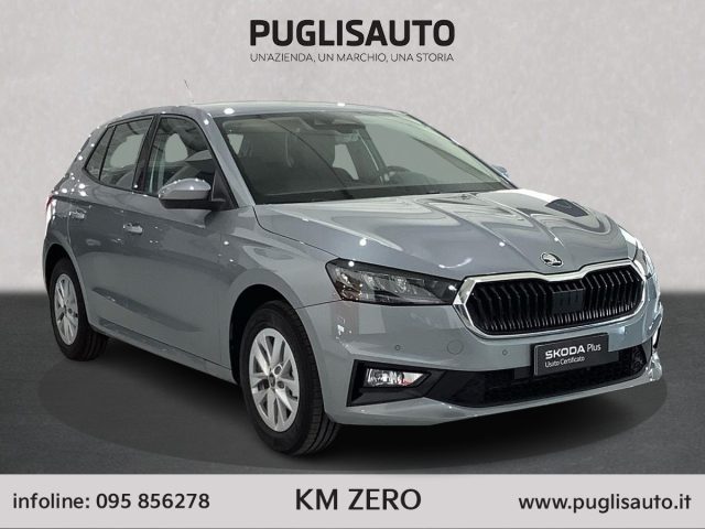 SKODA Fabia usata, con ABS