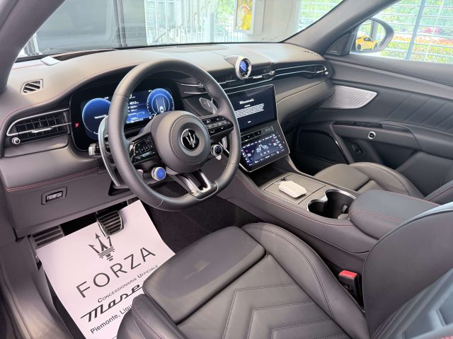 MASERATI Grecale usata, con Controllo trazione