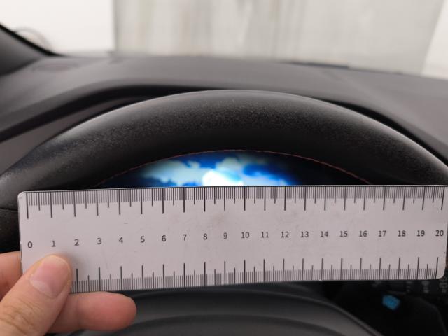 FORD Kuga usata, con Luce d