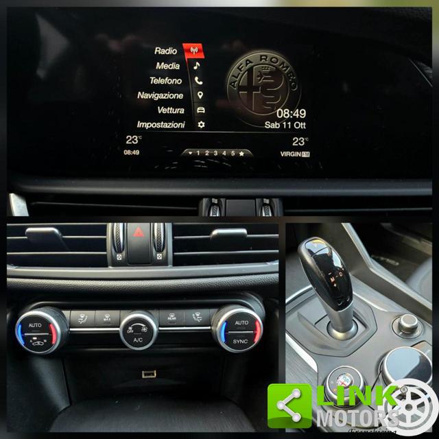 ALFA ROMEO Giulia usata, con ESP