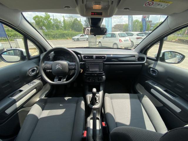 CITROEN C3 usata, con Climatizzatore