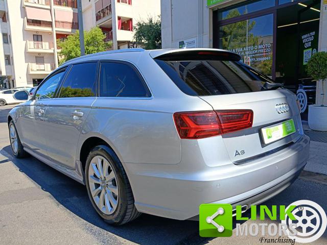 AUDI A6 usata, con Sistema di navigazione