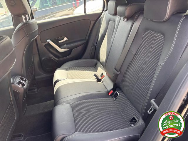 MERCEDES-BENZ A 180 usata, con Immobilizzatore elettronico