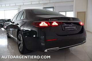 MERCEDES-BENZ E 220 usata, con Adaptive Cruise Control