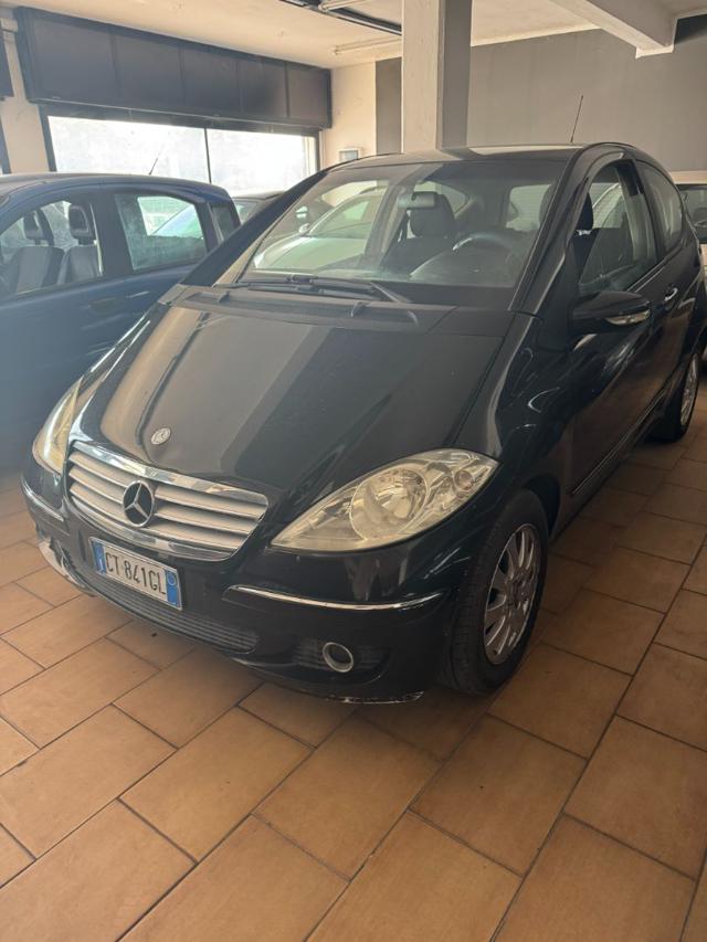 MERCEDES-BENZ A 180 usata, con ABS