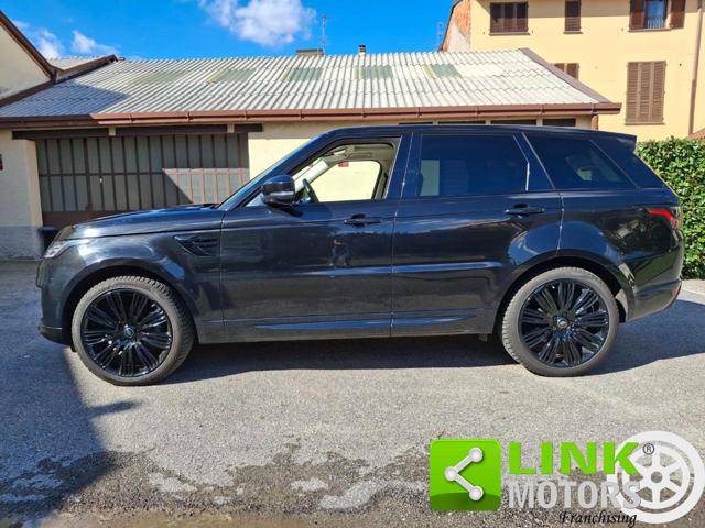 LAND ROVER Range Rover Sport usata, con Cruise Control