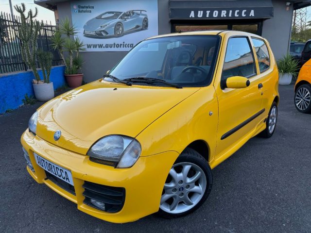 FIAT Seicento usata, con ABS