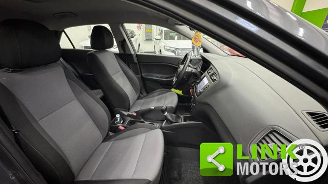 HYUNDAI i20 usata, con Immobilizzatore elettronico