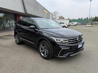 VOLKSWAGEN Tiguan usata, con Airbag laterali