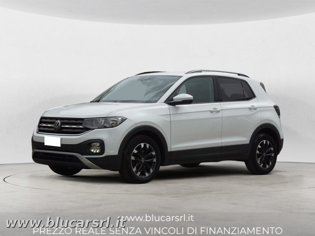 VOLKSWAGEN T-Cross usata 1