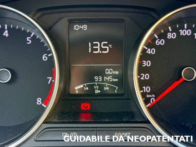 VOLKSWAGEN Polo usata, con Cruise Control