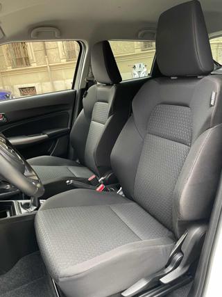 SUZUKI Swift usata, con Chiusura centralizzata