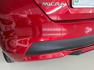 NISSAN Micra usata, con Volante multifunzione
