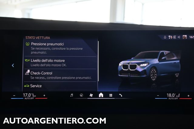 BMW X3 usata, con Park Distance Control