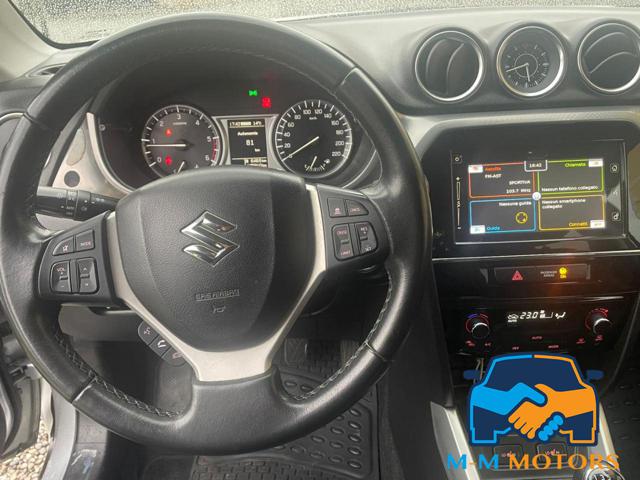 SUZUKI Vitara usata, con Chiusura centralizzata
