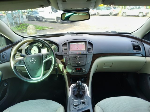 OPEL Insignia usata, con Controllo automatico clima
