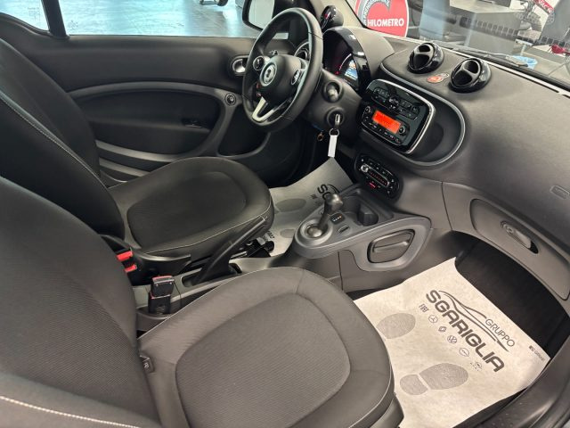 SMART ForTwo usata, con Cronologia tagliandi