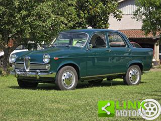 ALFA ROMEO Giulietta Ti 1963 -Restauro appena Eseguito
