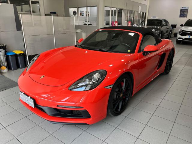 PORSCHE 718 Spyder usata, con Airbag