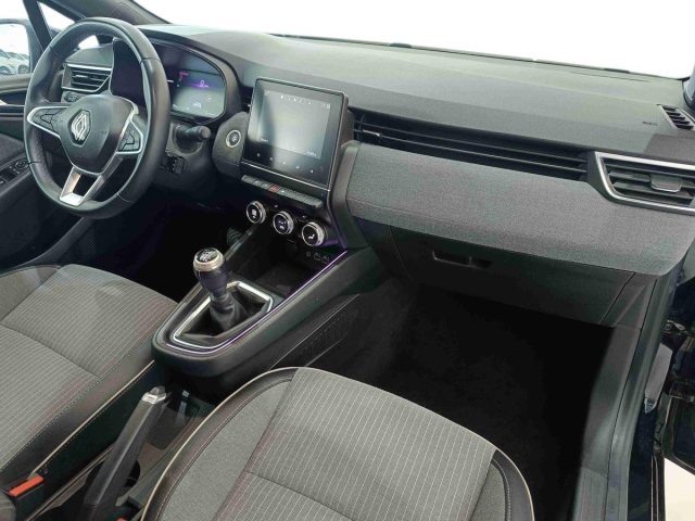 RENAULT Clio usata, con Cruise Control