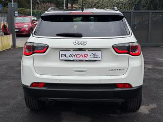 JEEP Compass usata, con Alzacristalli elettrici