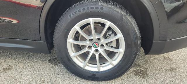 ALFA ROMEO Stelvio usata, con Alzacristalli elettrici