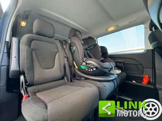MERCEDES-BENZ V 200 usata, con Volante in pelle