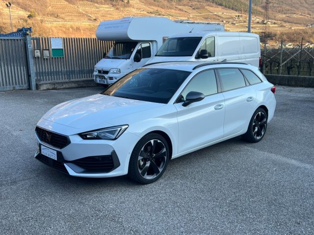 CUPRA Leon usata, con Boardcomputer