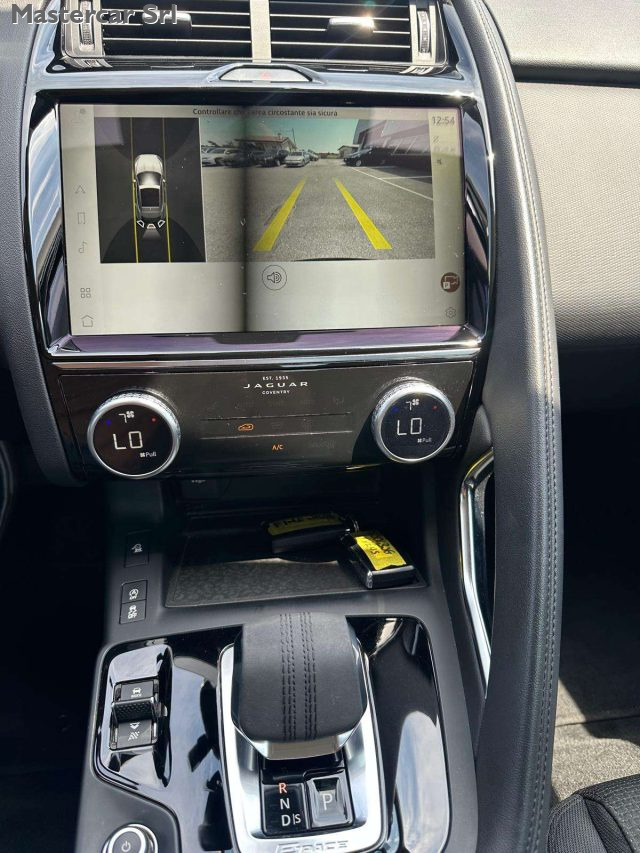 JAGUAR E-Pace usata, con Fendinebbia