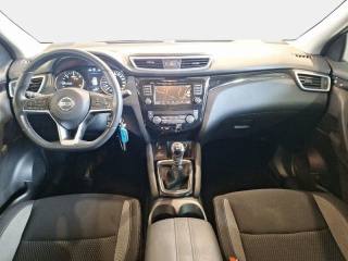 NISSAN Qashqai usata, con Climatizzatore