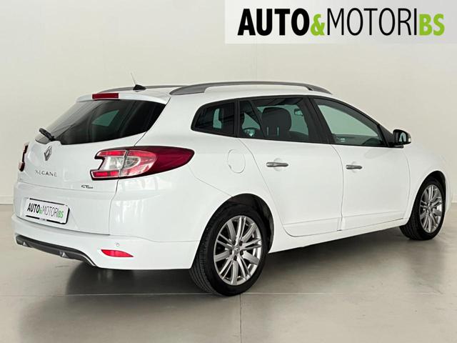 RENAULT Megane usata, con Airbag Passeggero