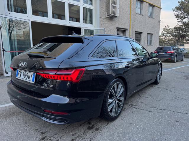 AUDI A6 usata, con Airbag Passeggero