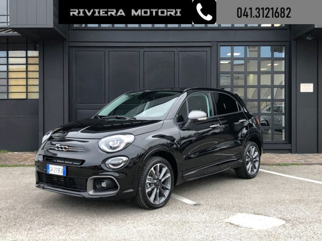 FIAT 500X usata, con ABS
