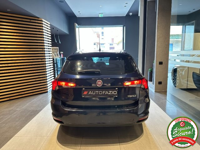 FIAT Tipo usata, con Bracciolo