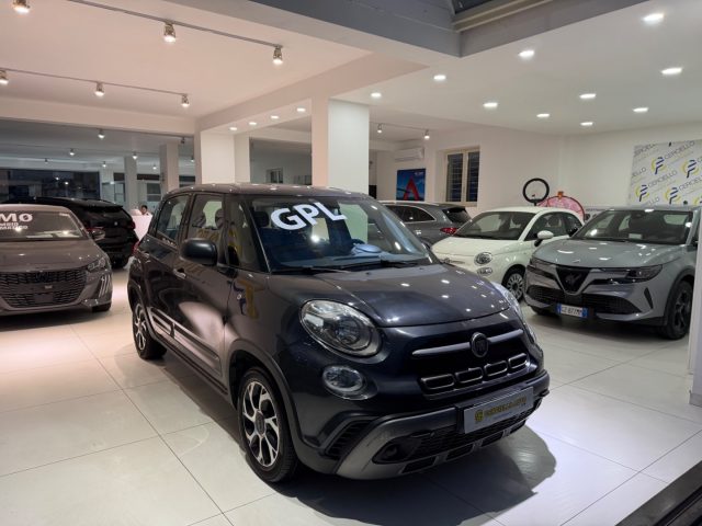 FIAT 500L usata, con Airbag laterali
