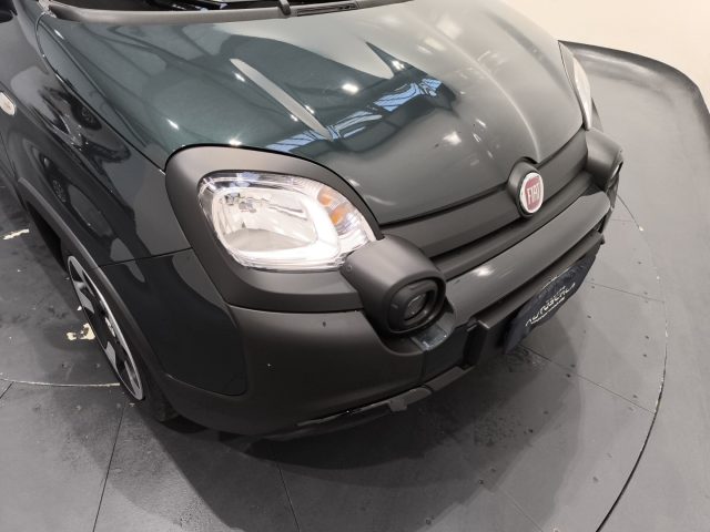 FIAT Pandina usata, con USB
