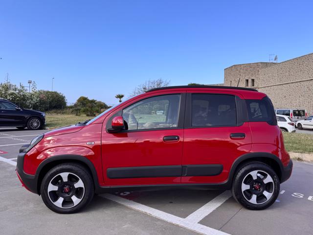 FIAT Panda Cross usata, con Alzacristalli elettrici