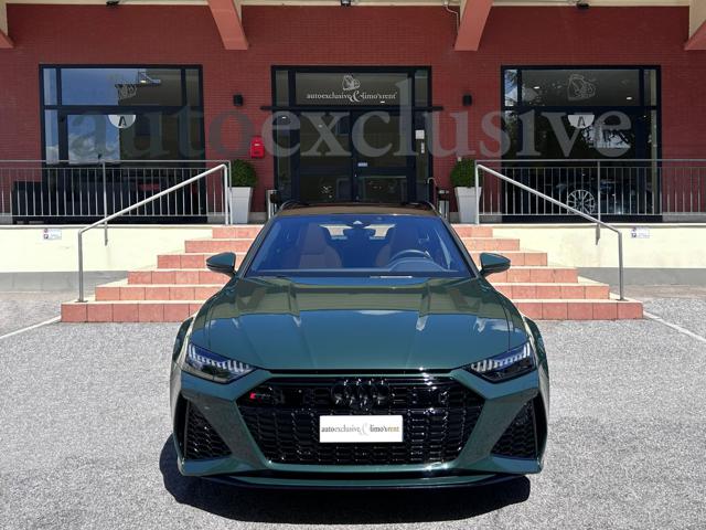 AUDI RS6 usata, con Airbag