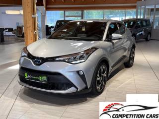 TOYOTA C-HR usata 2
